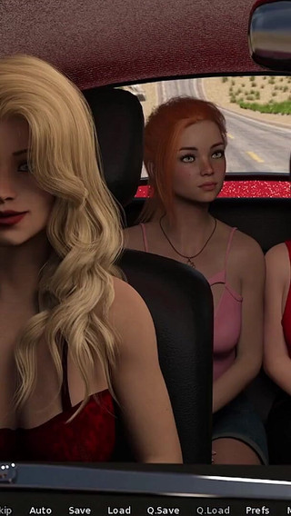 Grandma's House - (pt 157) - Visual Novel