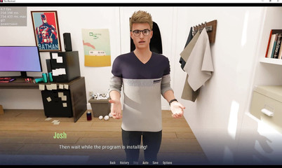 The Blackout - Hot Babe Loves Anal