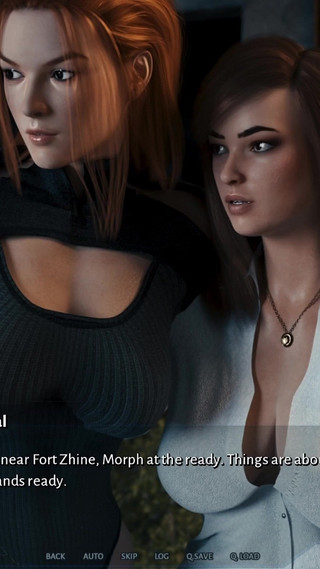 Cybernetic Seduction by 1thousand - Sex with My Uptight Boss 25