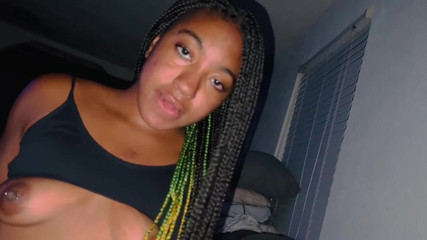 So I Ride His Dick Cowgirl Style Whle His Girlfrend Was on the Way Over