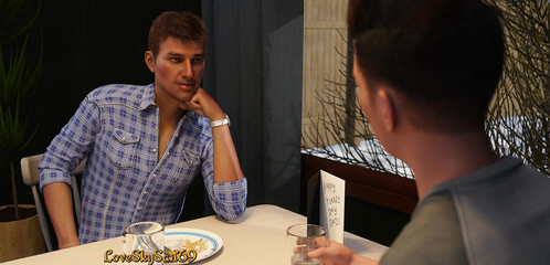 Being a Dik 11 - Part 400 the Encounter and the Story of Love by Loveskysan69