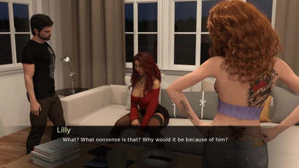 Pine Falls 2 Part 10 Santa Had Sex with Two Queens by Loveskysan69