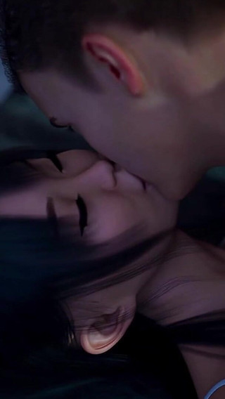 Lust Academy 13 - James & Lity’s First Kiss and Intimate Night - 3D Adult Visual Novel