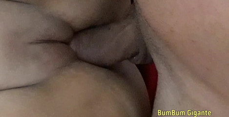 Hammering tight Latina pussy