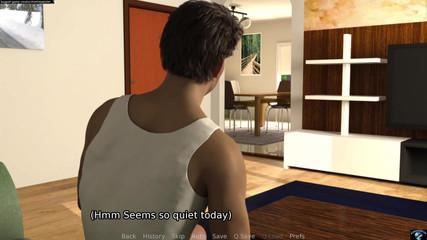 Thirsty for My Guest 17