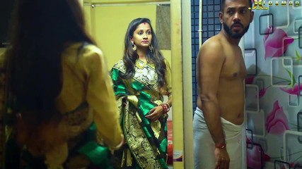 A Sexy Handsome Husband Fucked Her Wife When She Ready to Go See Festval