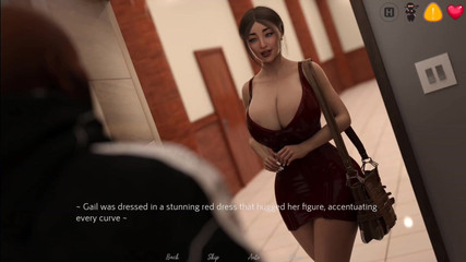 Step Mother Having Some Fun with Landlord