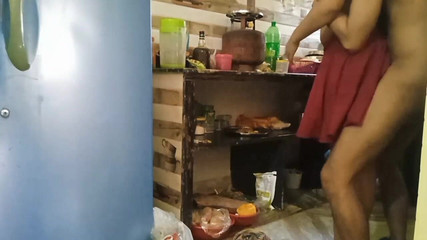 Indian Young Stepsister in Law Fucked by Brother in Law in Front of My Stepsister