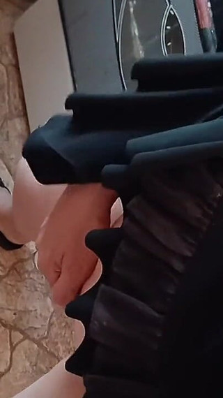 Three Dorm Mates Masturbate Their Pussies in a Risky Way in the Shared Kitchen