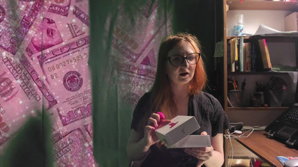 Unpacking and Play with My New Toy