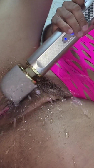 Cuckold Leaves His Girlfriend Alone and Stranger Fucks Her