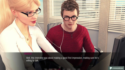 Jessica O'Neil's Hard News - Gameplay Through #17 - Porn games, 3d Hentai, Adult games, 60 Fps