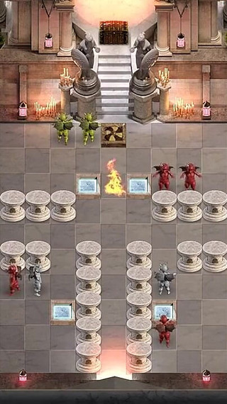 The Genesis Order V88101 Part 303 Puzzle by Loveskysan69