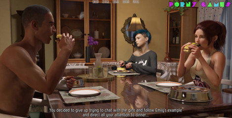 Halfway house - Hug from Samantha (33)