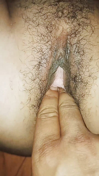 Putting Cock and Hand in the Pussy of the Village Sister-in-law