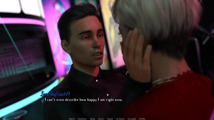 Three Rules of Life - Part 28 She's Back.... by Loveskysan69