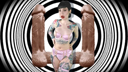 Be a Decent Brainless Horny Sissy Bimbo - Reprogramming