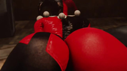 Harley Quinn Ass Shack