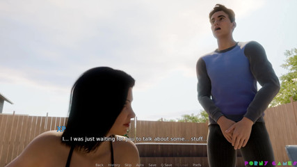 Mad Adventure by Morbusgreaves - My BBW Aunty Sits on My Dick 7