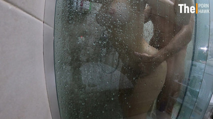 My Stepfather Fucked Me in the Shower