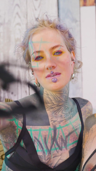 Anuskatzz Dominate Morea Black and Fuck Her with Fuck machine