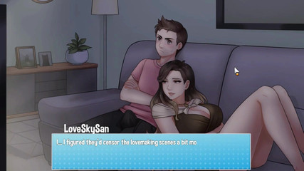 House Chores - Beta 0.9.2 Part 19 Movie Blowjob by Loveskysan