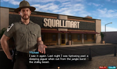 Treasure of Nadia V54101 Part 140 Jungle Wife by Loveskysan69