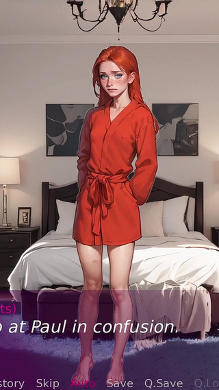 Mila Netorase Route 3