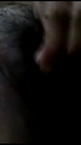 Indian Busty Wife Showing Juicy Pussy and Boobs at Night