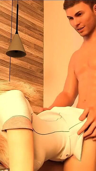 Cure My Addiction - Ep2 Part 27 Best Day of My Life by Loveskysan69