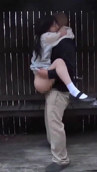 Thrilling Lift-up Passion and Daring Exposure Ignite