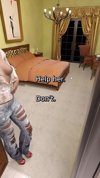 Back to Home Gamplay with Sex Scene Part 4