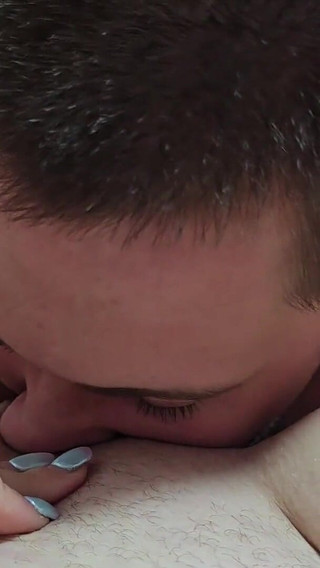 I'm Addicted to Her Pussy. I Lick and Finger Her Until Orgasm