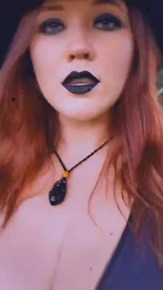 On my way to cast a spell on you