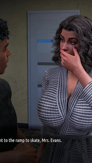 MILFs of Sunville by L7team - Having Fun at Work 11