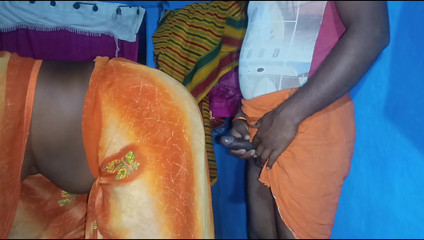 Step Father Fucked Stepdaughter, There Was No One in the House