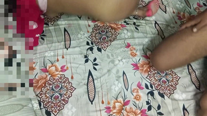 New Sexy Girl Having Sex with Her Boyfriend.