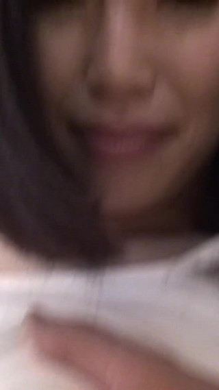 Mature Lady Strips for Us and Has Her Breasts Played with