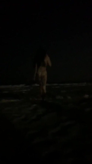 Megan Inky Under the Moon