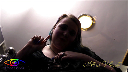 Caged in giantess earrigns