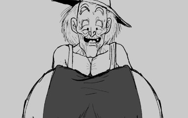 Kamesutra Dbz Erogame 37 Tempting with Her Big Ass