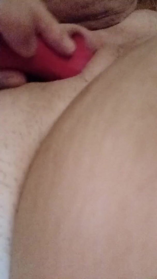 Beautiful Slut Plays with Her Pussy