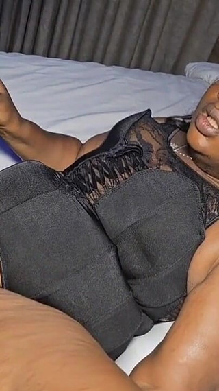 The Dick Is so Fat She Says No Space in My Pussy