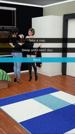 Milfy City 10 Giving a Dildo to My Stepsister