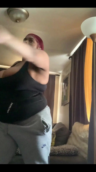 I could never work out the way i wan want because of these boobs