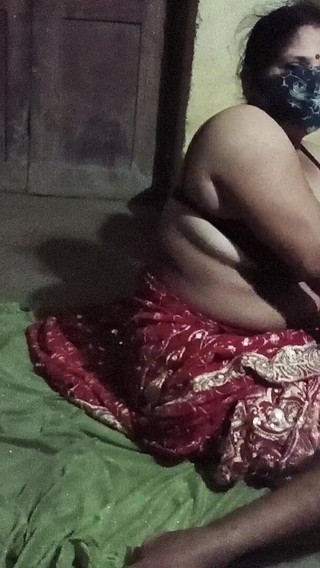 Asian Couple Romance Forplay