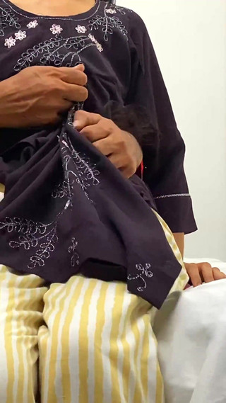 Friend's Widow Hot Stepmom's Big Ass and Tight Pussy Fucked Hard