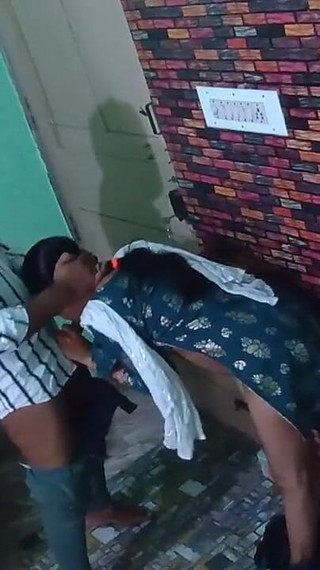 Indian Couples Having Sex for the First Time