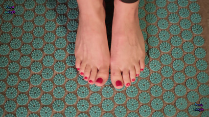 Acupuncture for My Tender Feet.