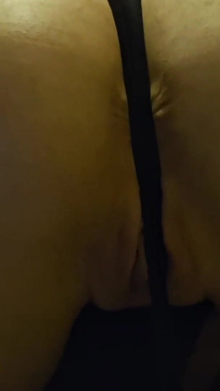 Pull Down My Pants and Look at My Pussy!